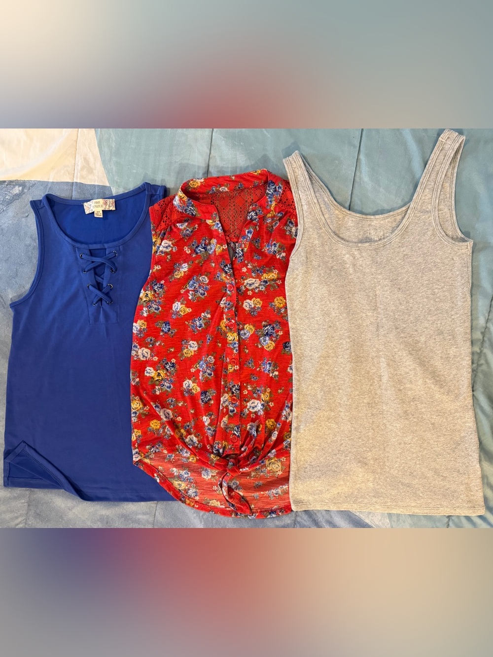 Tank Top Trio